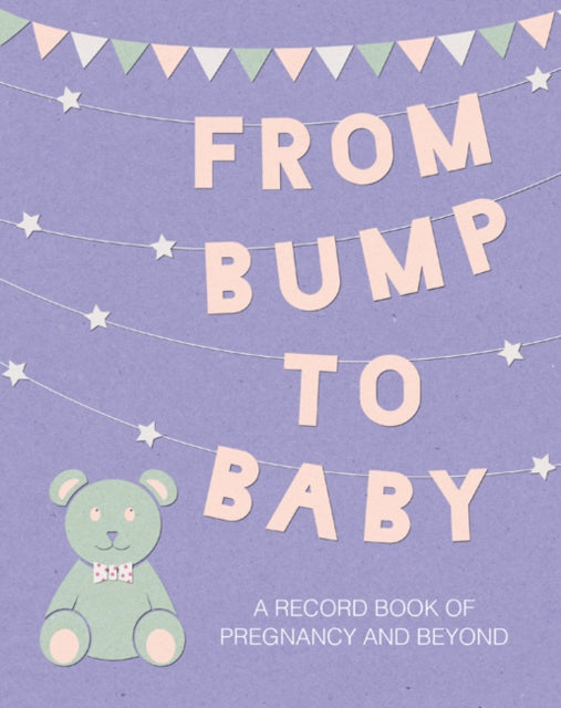 Book cover of: From Bump to Baby. By: CICO CICO Books