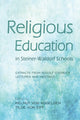 Book cover of: Religious Education in Steiner-Waldorf Schools. By: Helmut von Kügelgen