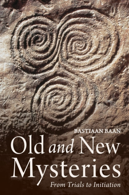 Book cover of: Old and New Mysteries. By: Bastiaan Baan