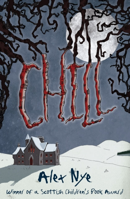 Book cover of: Chill. By: Alex Nye