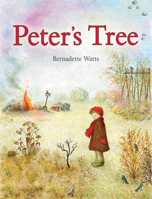 Book cover of: Peter's Tree. By: Bernadette Watts