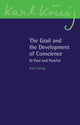 Book cover of: Grail and the Development of Conscience. By: Karl König