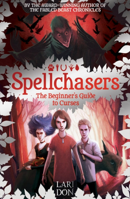 Book cover of: Beginner's Guide to Curses. By: Lari Don