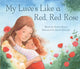 Book cover of: My Luve's Like a Red, Red Rose. By: Burns, Robert