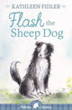 Book cover of: Flash the Sheep Dog. By: Kathleen Fidler