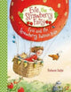 Book cover of: Evie and the Strawberry Balloon Ride. By: Stefanie Dahle