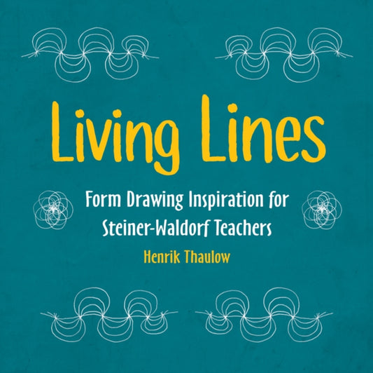 Book cover of: Living Lines. By: Henrik Thaulow