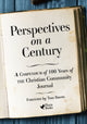 Book cover of: Perspectives on a Century. By: Tom Ravetz