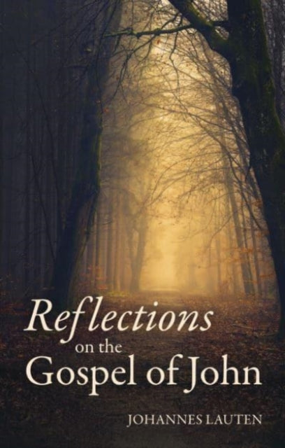 Book cover of: Reflections on the Gospel of John. By: Johannes Lauten
