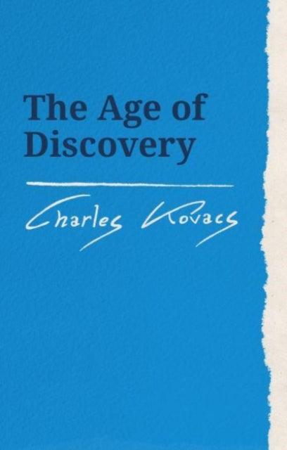Book cover of: Age of Discovery. By: Charles Kovacs