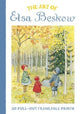 Art of Elsa Beskow: 20 Pull-Out Frameable Prints, Vintage Scandinavian Wall Prints 9781782508861 Elsa Beskow
