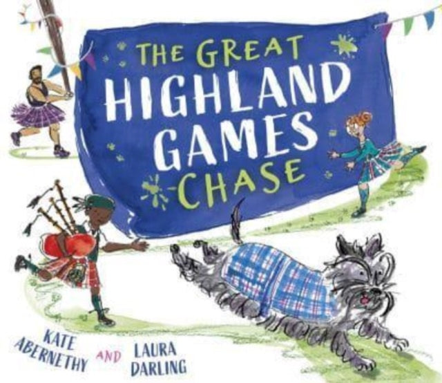 Great Highland Games Chase 9781782508908 Kate Abernethy