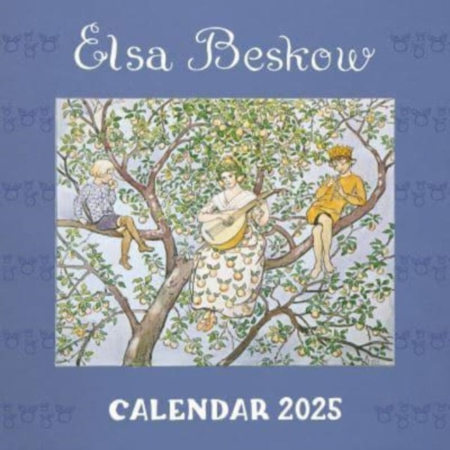 Book cover of: Elsa Beskow Calendar