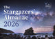 Book cover of: Stargazers' Almanac: An Illustrated Month-at-a-Glance Guide to the Night Sky