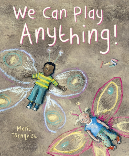 Book cover of: We Can Play Anything!