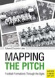 Book cover of: Mapping the Pitch. By: Edward Couzens-Lake