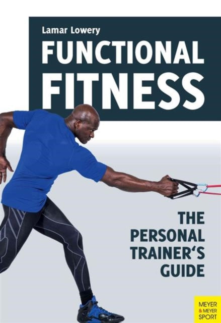 Book cover of: Functional Fitness. By: Lamar Lowery