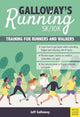 Book cover of: Galloway`s 5K/10K Running (4th edition). By: Jeff Galloway