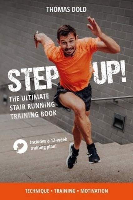 Book cover of: Step Up. By: Thomas Dold