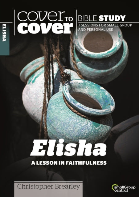 Book cover of: Elisha. By: Christopher Brearley