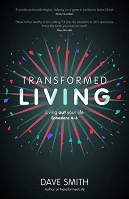 Book cover of: Transformed Living. By: Dave Smith