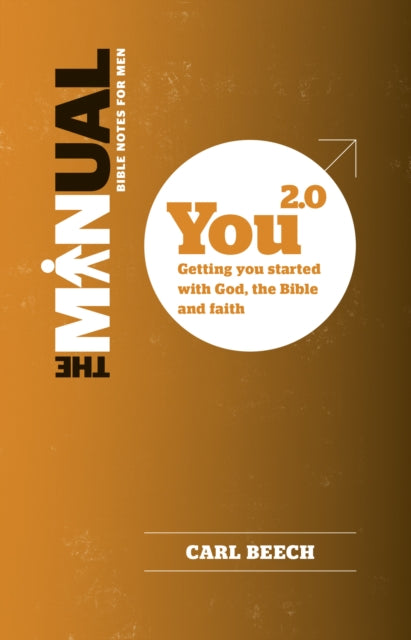 Book cover of: Manual for New Christians - You 2.0. By: Carl Beech