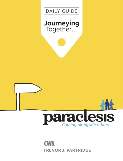 Book cover of: Paraclesis: Journeying Together