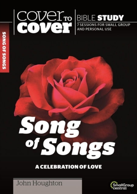 Book cover of: Song of Songs. By: John Houghton
