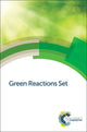 Book cover of: Green Reactions Set. By: Royal Society of Chemistry