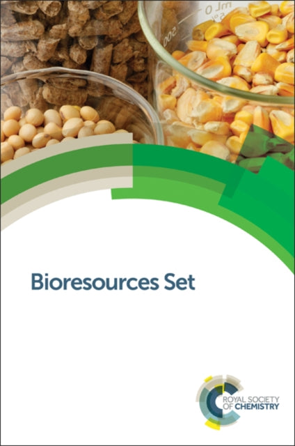 Book cover of: Bioresources Set