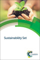 Book cover of: Sustainability Set