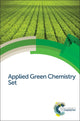 Book cover of: Applied Green Chemistry Set