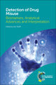 Book cover of: Detection of Drug Misuse. By: Kim Wolff
