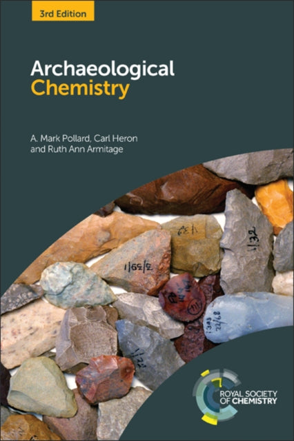 Book cover of: Archaeological Chemistry
