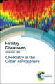 Book cover of: Chemistry in the Urban Atmosphere. By: Royal Society of Chemistry