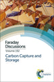 Book cover of: Carbon Capture and Storage. By: Royal Society of Chemistry