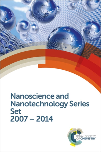 Book cover of: Nanoscience and Nanotechnology Series Set. By: Royal Society of Chemistry