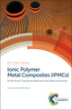 Book cover of: Ionic Polymer Metal Composites (IPMCs). By: Mohsen Shahinpoor
