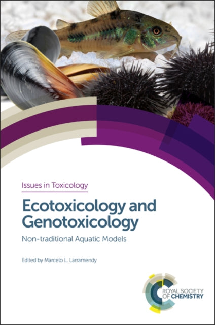 Book cover of: Ecotoxicology and Genotoxicology. By: Pedro M. Costa