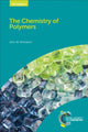 Book cover of: Chemistry of Polymers. By: John W. Nicholson