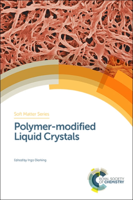 Book cover of: Polymer-modified Liquid Crystals. By: Deng-Ke Yang
