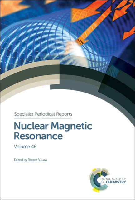 Book cover of: Nuclear Magnetic Resonance. By: Robert Law