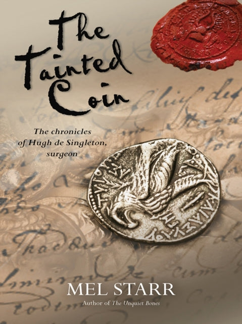 Book cover of: Tainted Coin. By: Mel Starr
