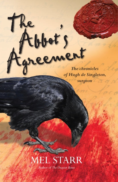 Book cover of: Abbot's Agreement. By: Melvin Starr