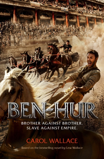 Book cover of: Ben-Hur. By: Carol Wallace