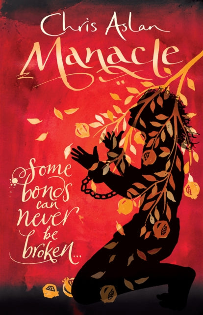 Book cover of: Manacle. By: Chris Aslan