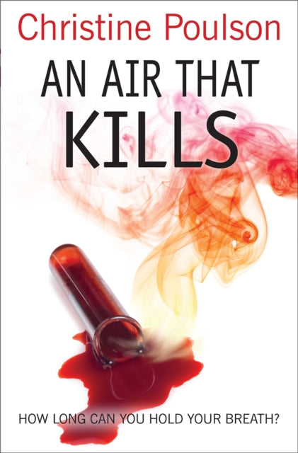 Book cover of: Air That Kills. By: Christine Poulson