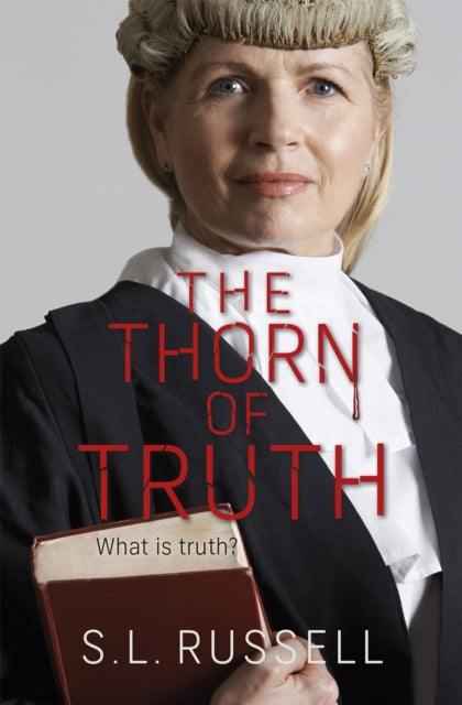 Book cover of: Thorn of Truth. By: S. L. Russell