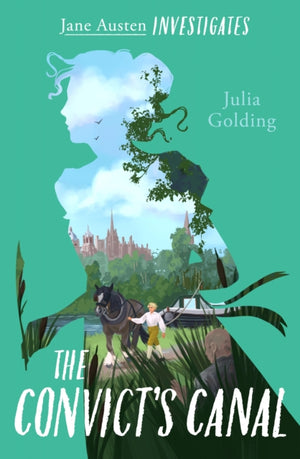 Convict's Canal (Jane Austen Investigates)