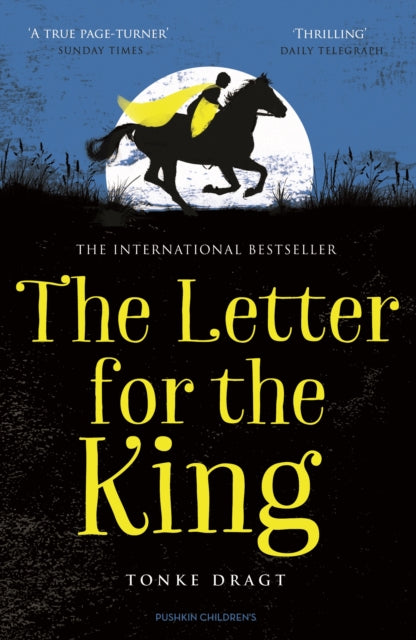 Letter for the King 9781782690269 Tonke Dragt